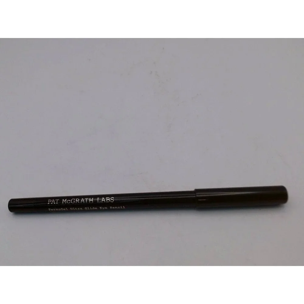 Pat McGrath Labs-Perma Gel Ultra Glide Eye Pencil w/ Sharpener,Xtreme Black,BNIB
